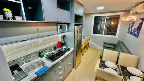 Inovador Apartamento Em Frente Ao Metrô Brás !